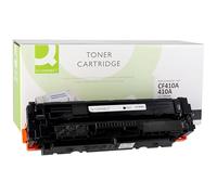Q-Connect Toner Compatible avec HP CF410A - Noir K15942QC