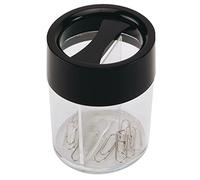 Q Connect Trombones Dsitributeur - Noir/Transparent