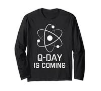 Q-Day Arrive, Informatique quantique, sécurité quantique, Qubit Manche Longue