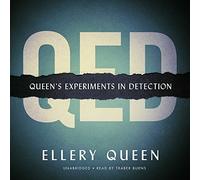 Q.E.D. : Queen's Experiments in Detection (Ellery Queen Mysteries)
