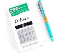 Q-Erase QE427 Porte-mine avec gomme extractible 0,7 mm Dureté HB (1 pièce)