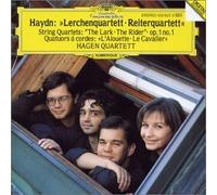 Quatuor Hagen – Quatuor à cordes Op. 64 n°5 & Op. 74 n°3 – Deutsche Grammophon