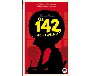 Q.i. 142 et alors ? - Pascale Perrier - Oskar - broché - Roman adolescent dès 13 ans