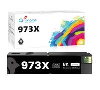 Q-image 937XL Cartouches 937e avec Puce Compatibles avec HP 937 | Compatibles avec HP 937 XL pour HP OfficeJet 9730 9120b 9110b 9720 9130b 9117b 9720b Cartouches (Pack de 4)