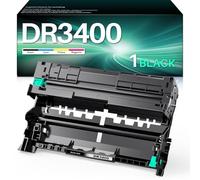 Q-image DR3400 Tambour Unité Tambour Compatible pour DR 3400 TN3480 TN-3480 TN3430 Toner pour MFC-L5750DW MFC-L5700DW DCP-L5500DN
