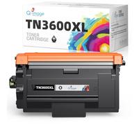Q-image TN3600XL pour Brother TN-3600 TN 3600XL Toner
