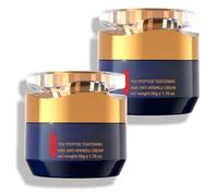 Q-ingling Crema Para Arrugas,Q-ingling Face Cream,Q-ingling Wrinkle Removal Cream,Q-ingling Wrinkle Remover Cream,Polypeptide Tightening and Anti-Wrinkle Cream,Firming Anti Aging Cream,50g (2)