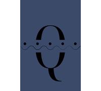 Q: Initial Monogram Personal Letter alphabet Journal, 2025 Pantone color of the year, Future dusk, Personalized Lined Notebook For Kids, Boys and ... Soft Cover Diary, 120 Pages, size 6x9 inch.