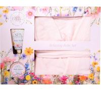 Q-Ki 3Pc Robe Set Ld54 Botanic Spa Taille unique Female