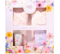 Q-Ki 3Pc Slipper Set Ld54 Botanic Spa Taille unique Female