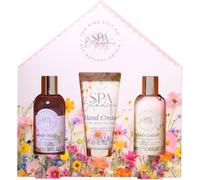Q-Ki 3Pc Spa Set Ld54 Botanic Spa Taille unique Female