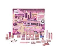 Beauté Maquillage Advent Calendrier Noël Compte à Rebours - Choisissez le Design
