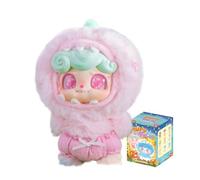 Q.Kid Fairy Tales Série Blind Box Figurines d'action Boîte mystère Mignon Jouet aléatoire Cadeau d'anniversaire Noël Jouet à collectionner pour ornements de bureau 1 pièce