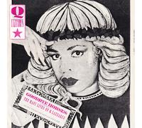 Goodbye Horses: the Many Lives of Q Lazzarus (Music from the Motion Picture) - Vinyle Violet Splatter