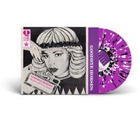 Q Lazzarus - Goodbye Horses: The Many Lives Of Q Lazzarus - Purple With White & Black Splatter Colored Vinyl [Vinyl Lp] Black, Colored Vinyl, Purple, White, Uk - Import