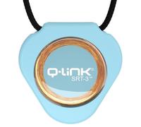 Q-Link SRT-3 Pendentif acrylique Bleu