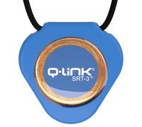 Q-Link SRT-3 Pendentif acrylique Bleu Aura
