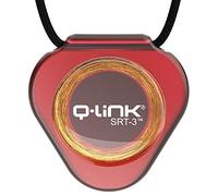 Q-Link SRT-3 Pendentif en acrylique (lave lisse translucide)