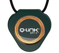 Q-Link SRT-3 Pendentif en acrylique Vert vif