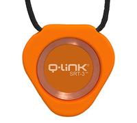 Q-Link Triangle Pendentif SRT-3 en acrylique Orange