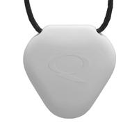 Q-Link Triangle SRT-3 Pendentif en acrylique Blanc