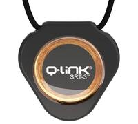 Q-Link Triangle SRT-3 - Pendentif en acrylique - Noir