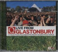 Q Live From Glastonbur - Q Live From Glastonbury