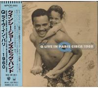 Q Live in Paris Circa-1960