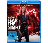 Q,Maggie - Fear the Night [Blu-ray]