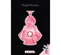 Q - Mrzyk - Requins Marteaux - broché - Bande dessinée