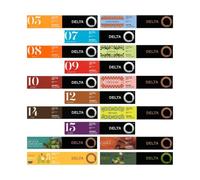 Q - Pack Découverte 16 Boîtes