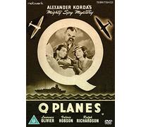 Q Planes [DVD]