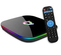 Q Plus Box Android 10.0 TV Box, Q Plus Smart Box 2GB RAM 16GB ROM