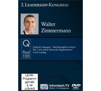 Q-Pool 100-Walter Zimmermann: Zukunft managen/Nachhaltigkeit sichern [Import]