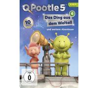 Q POOTLE 5 - DAS DING AUS DEM WELTALL (DVD 6,FOLGE 43-52) DVD NEUF