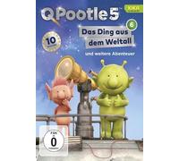 Q Pootle 5 - Ding aus dem Weltall