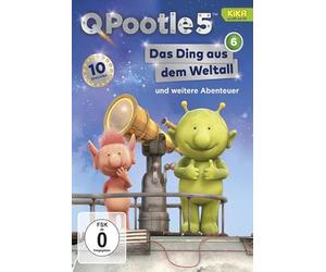 Q Pootle 5 - Ding aus dem Weltall
