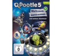 Q Pootle 5 - Weltraumwettrennen (1-8) [Import]