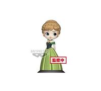Banpresto Figurine Q-posket Anna Coronation version B Couleur pastel Disney 14 cm