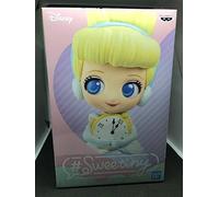 Q Posket Bandai BP19919 Figurine Disney Cendrillon Sweetiny Couleur B