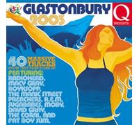Various – Q Presents... Glastonbury 2003 – CD – Import