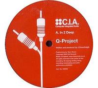 Q Project - in 2 Deep/Five 13 [12" Vinyl] [Import]