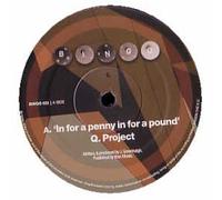 Q Project - In for a Penny./Under She Goes [Vinyl Single]