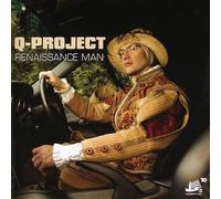 Q-Project - Renaissance Man [Import]