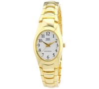 Q&Q Femmes Analogique Quartz Montre avec Bracelet en Métal QF279J004Y