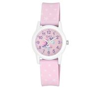 Q&Q Femmes Analogique Quartz Montre avec Bracelet en Résine VR99J013Y