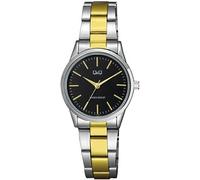 Q & Q - Femmes Q & Q Montre Femme avec bracelet bicolore - Montre - Acier - - 30 mm