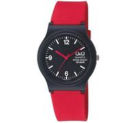 Q&Q Mixte Analogique Quartz Montre avec Bracelet en Acier Inoxydable DF09J147