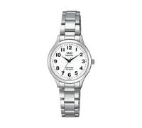 Q&Q Femmes Analogique-Numérique Automatique Montre avec Bracelet en Acier Inoxydable S7230566