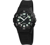 Q&Q Homme Analogique Quartz Montre avec Bracelet en Caoutchouc QVP84J002Y
